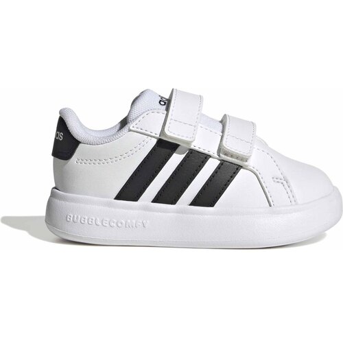 Adidas sportske tenisice JS4906 GRAND COURT 3.0 BUBBLE CF I U white 21 Slike