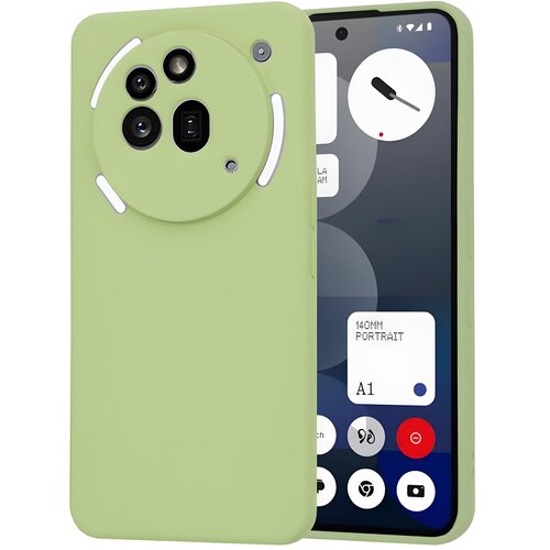 Techsuit SoftFlex futrola za Nothing Phone (3a) Pro - Zelena Cene