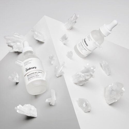 The Ordinary Niacinamide 10% + Zinc 1% posvjetljujući serum za lice 60 ml Slike