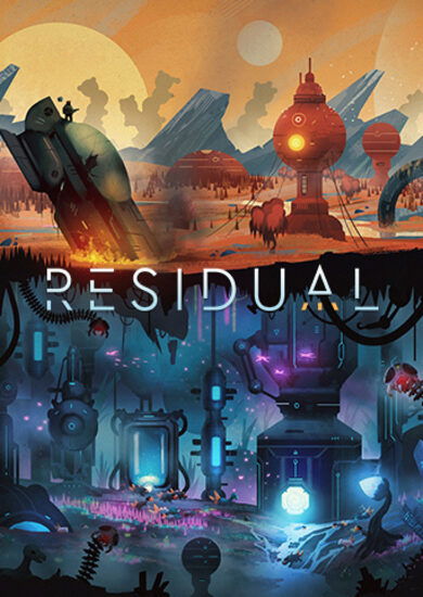  residual gog (pc) key global Cene