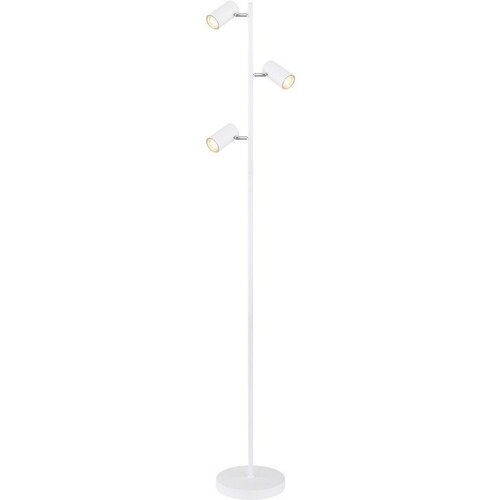 Globo PODNA LAMPA 3XGU10 ROBBY BELA 57910SW Cene