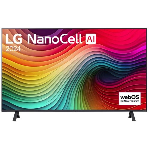 LG TV 43NANO81T3A 43&amp;quot;4K UHD 60Hz NANO SMART TV WEB OS Slike