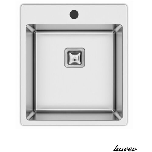 Laweo Ugradna sudopera AS 381 inox 9x9cm 45x50,5cm Cene
