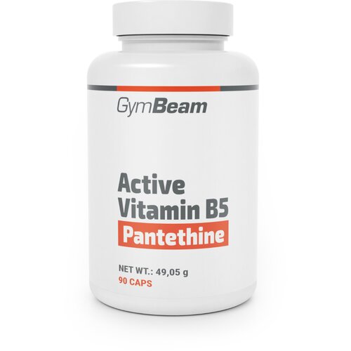 GymBeam Aktivni vitamin B5 (Pantetin) Cijene