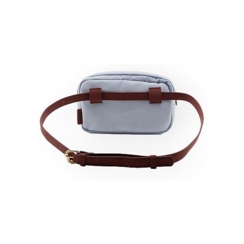 The Sticky Sis Club Denarnice Fanny Bag - Hortensia Blue Modra Slike