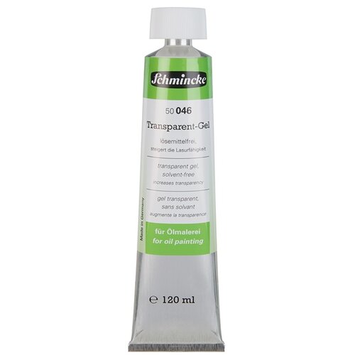  Schmincke transparentni medij za uljane boje 120 ml (prozirni gel) Cijene