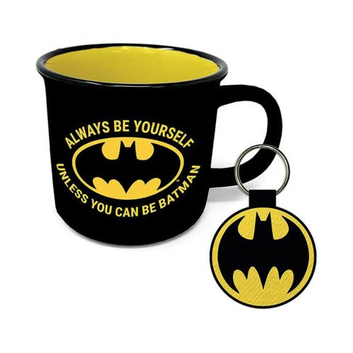 Pyramid International Batman (Always be yourself, unless you can be BATMAN) Mug ( 049845 ) Slike