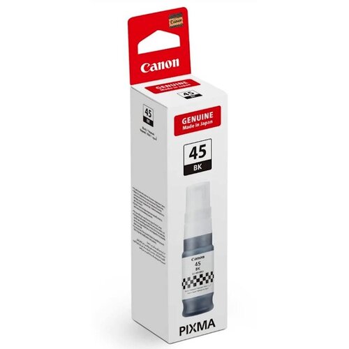 Canon Tinta GI45BK, Za Maxify GX1040/GX2040, Crna Cijene