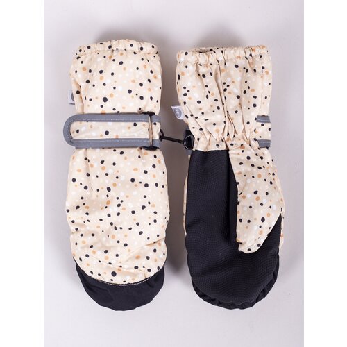 Yoclub Kids&amp;#039;s Children&amp;#039;s Winter Ski Gloves REN-0198G-A110 Slike