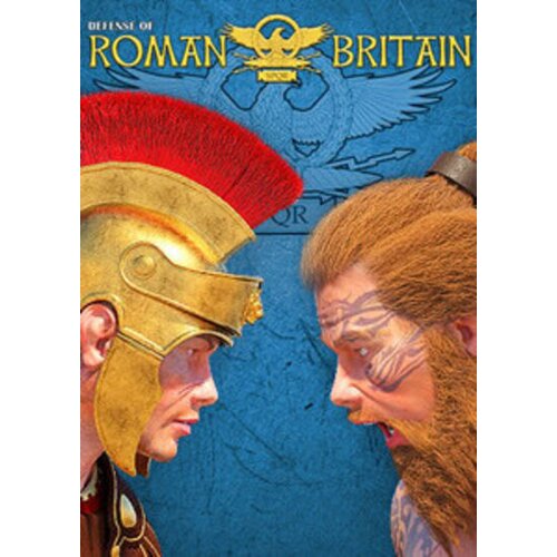  Defense of Roman Britain Steam Key GLOBAL Cene