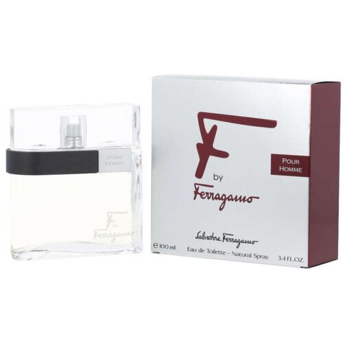 Parfem za mu&scaron;karce Salvatore Ferragamo EDT F By Ferragamo Pour Homme 100 ml Cijene