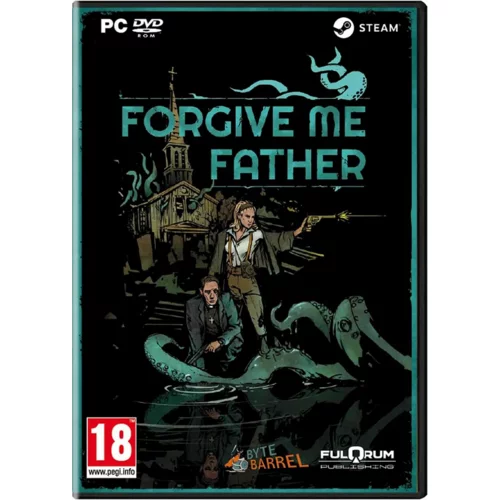 Fulqrum Games FORGIVE ME FATHER PC