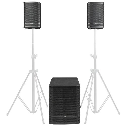 DAP Pure Club 15 Kompletno ozvočenje - - Audio-Kondric Cene
