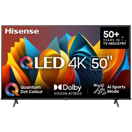 Hisense Televizor 50E7NQ QLED Slike