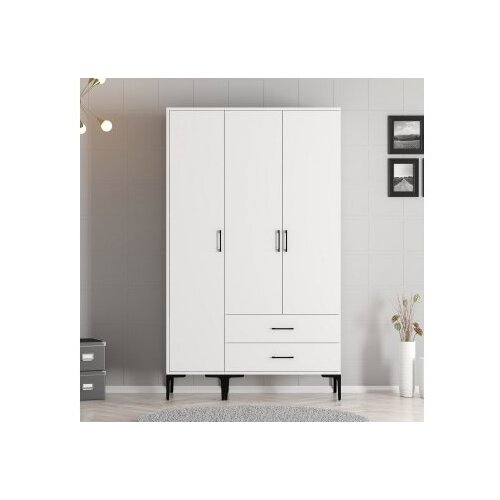 Hanah home ormar kumsal st white Cene