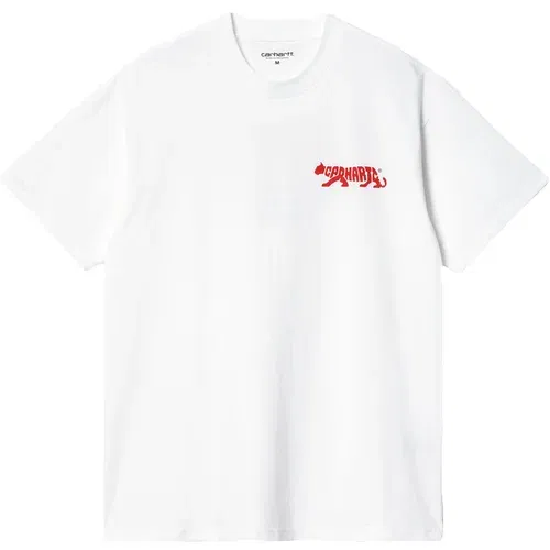 Carhartt WIP S/S Rocky T-Shirt