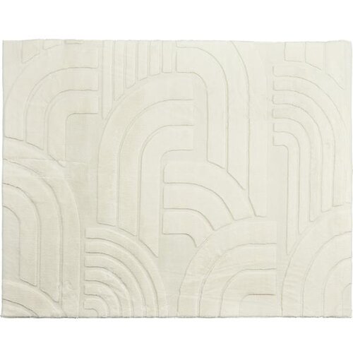  TEPIH 160X130CM BIJELA Cijene