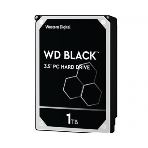 Western Digital SATA3 7200 1TB Black WD1003FZEX hard disk Cene