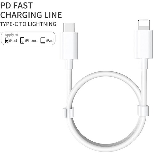  Type-C to Lightning kabal za brzo punjenje 60W Slike
