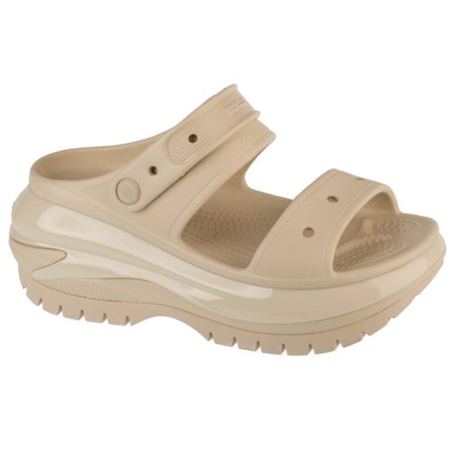 Crocs Classic Crush Clog Siva Slike
