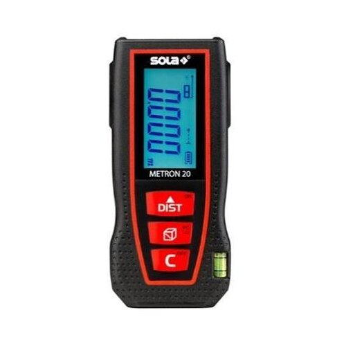 Sola Laserski daljinomer METRON 20m Slike