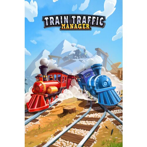Steam Train Traffic Manager (PC) Key GLOBAL Cene