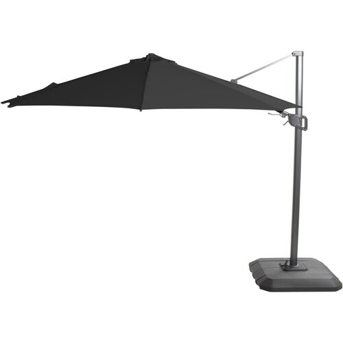Hartman Tamno sivi suncobran ø 300 cm Shadowflex – Cijene