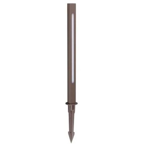 Ideal Lux - LED spolja&scaron;nja lampa JEDI LED/7W/230V 40 cm CRI 90 IP65 braon Cene