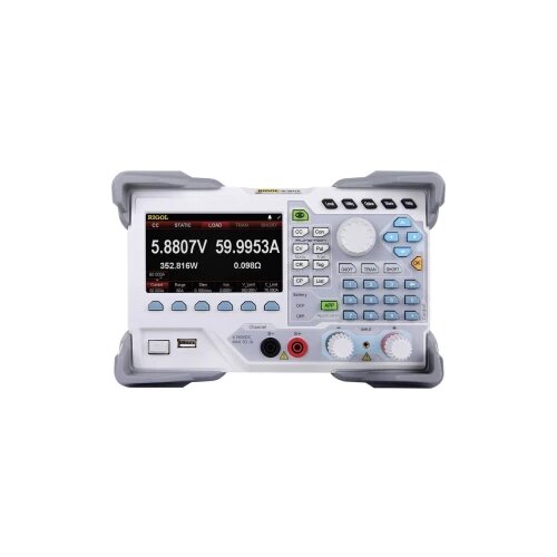 Rigol Elektroničko opterećenje DL3021A 150 V/DC 40 A 200 W Tvornički standard (vlastiti) Slike