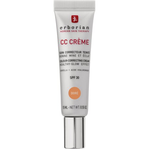 Erborian CC Creme Dor&amp;eacute; SPF 30 - 15 ml Slike