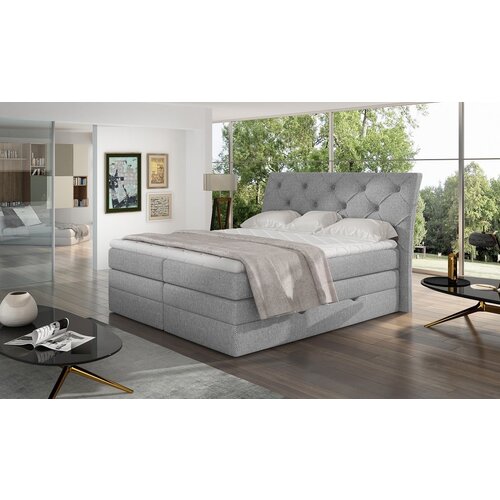 ELTAP IZUZETNO UDOBAN BOXSPRING KREVET MIRABEL-Inari 91-180x200 Cijene