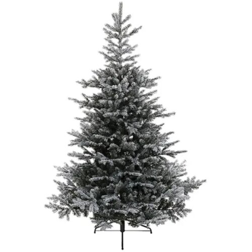  Novogodi&amp;scaron;nja jelka Grandis fir snowy 150cm-111cm Everlands 689760 Slike