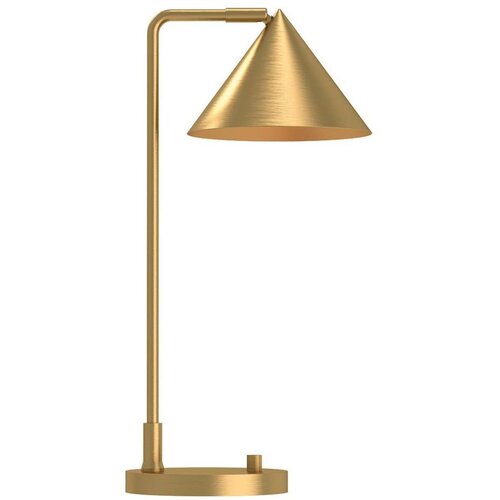  Alora Mood ALM-REMYCK-TL-GD - Stona lampa REMYCK 1xE27/60W/230V zlatna Cene