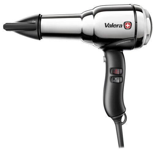 Valera Swiss Steel-Master Chrome su&amp;scaron;ilnik za lase 1 kos Slike
