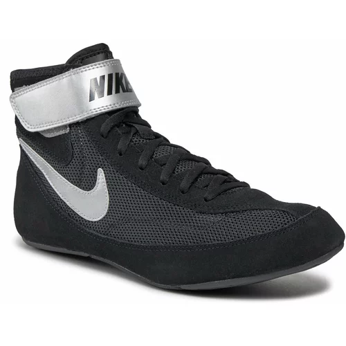 Nike Čevlji Speedsweep VII 366683 004 Black/Metallic Silver