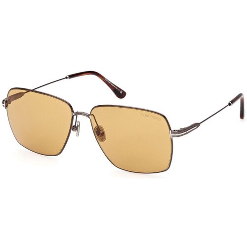 Tom Ford FT0994 08E ONE SIZE (58) Siva/Rjava Slike