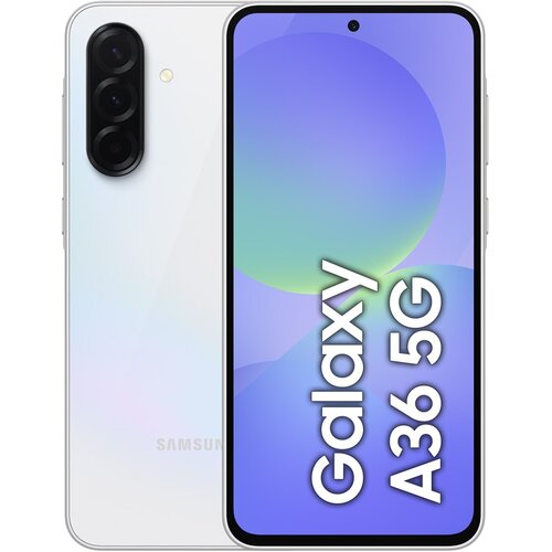 Samsung Galaxy A36 5G 256GB Awesome White Cene