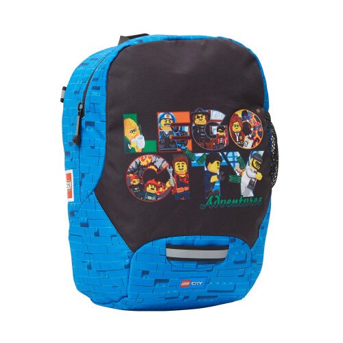 Lego City ranac za vrtić: Policijska avantura ( 10030-2205 ) Cene