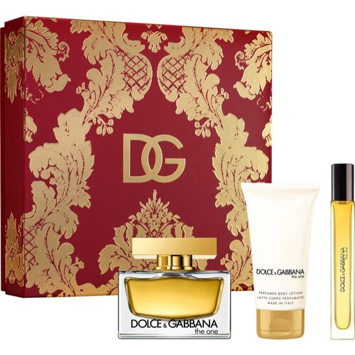 Dolce & Gabbana The One set za žene Cijene