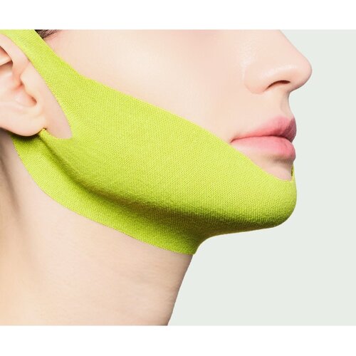 Dr. Melaxin Cactox Cooling V-Up Mask maska za oblikovanje obraza z vlažilnim učinkom 4x9.3 g Slike