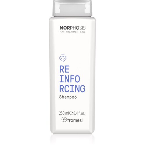 Framesi Morphosis Reinforcing &amp;scaron;ampon za spodbujanje rasti las in proti izpadanju las za mastno lasi&amp;scaron;če 250 ml Slike
