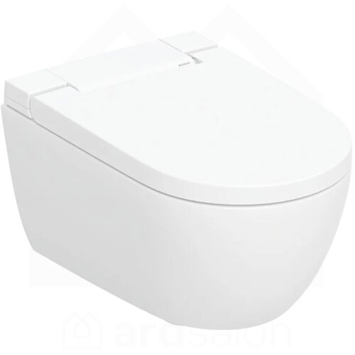 Geberit AquaClean Alba wc šolja konzolna rimfree sa wc daskom 146.350.01.1 Cene