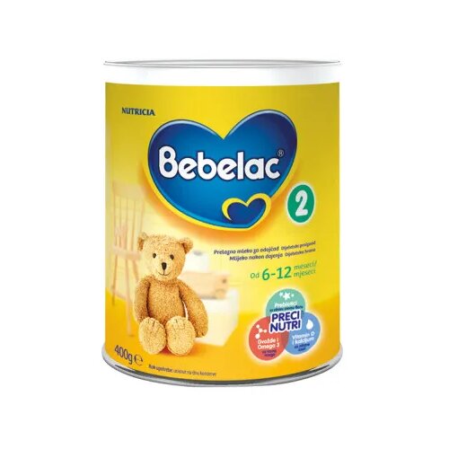 Bebelac mlijeko 2 400g Cijene