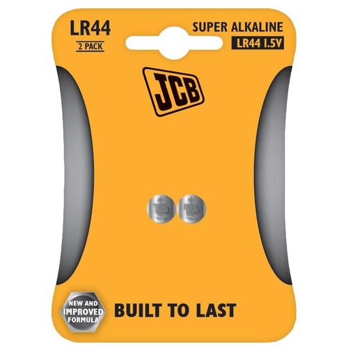  JCB-LR44-2B - 2 kom Alkalna dugmićasta baterija LR44 1,5V Cene