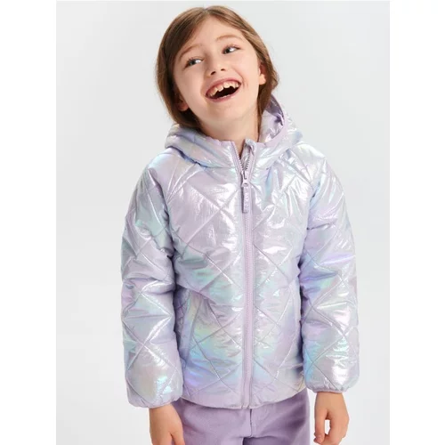 Sinsay prošivena jakna za djevojčice 0744X-04X