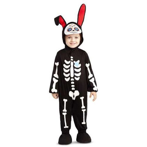 My other Me Svečana odjeća za djecu Zec Catrina M Crna (3 Dijelovi) 12-24 Mjeseca Cene