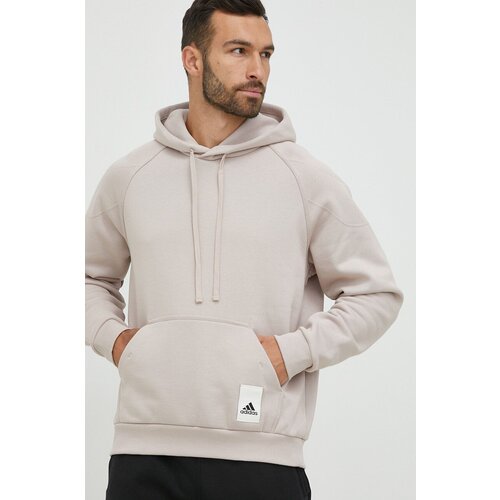 Adidas Bluza mo&amp;scaron;ka, roza barva, s kapuco Slike