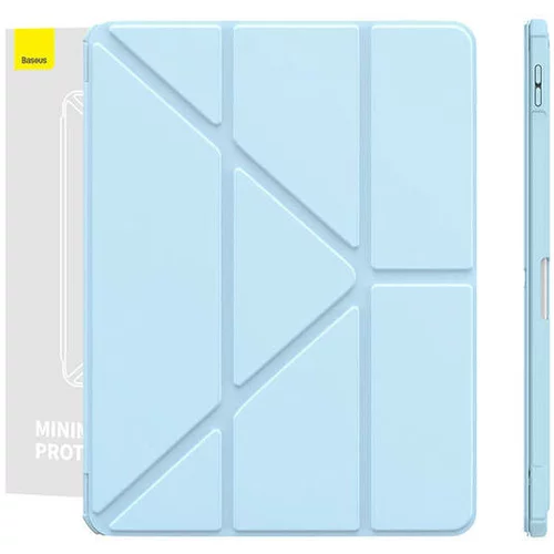 Baseus Zaščitni ovitek za iPad Air 4/Air 5 10,9 Minimalist (moder)