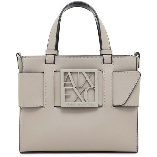 EAX Torbice za na ramo Shopping Bag Kostanjeva Slike