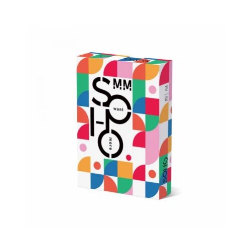 Fotokopir papir A4/80gr Soho Slike